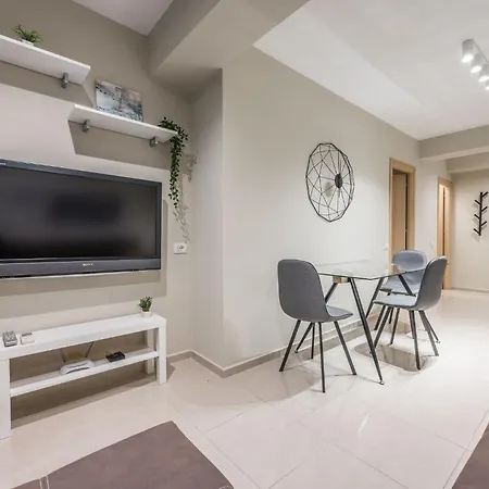 Apartment Blloku Stylish - B5 Tirana